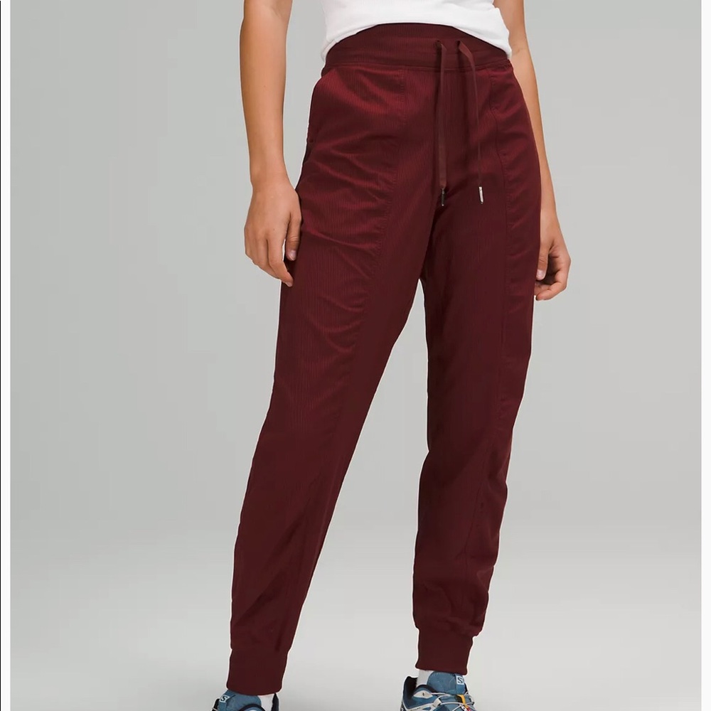 Lululemon Dance Studio Jogger, full length